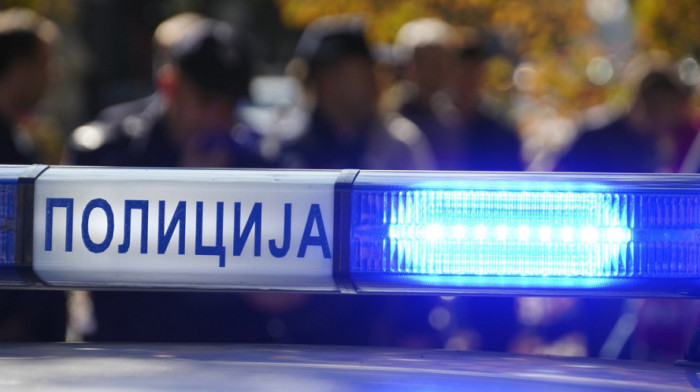 Uhapšen muškarac u Rumi, pretio da će zapaliti benzinsku pumpu