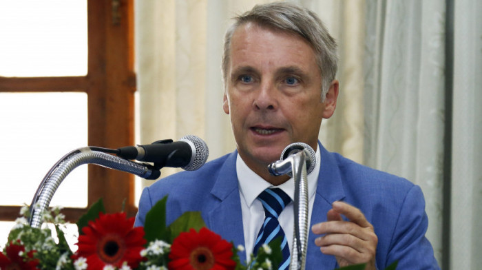 Ambasador Nemačke u Prištini: Očekujemo primenu svih briselskih sporazuma, uključujući ZSO
