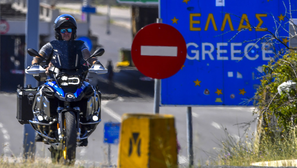 Ne krećite još u Grčku: Evzoni otvoren, ali trenutno ulazak samo sa grčkim pasošem?