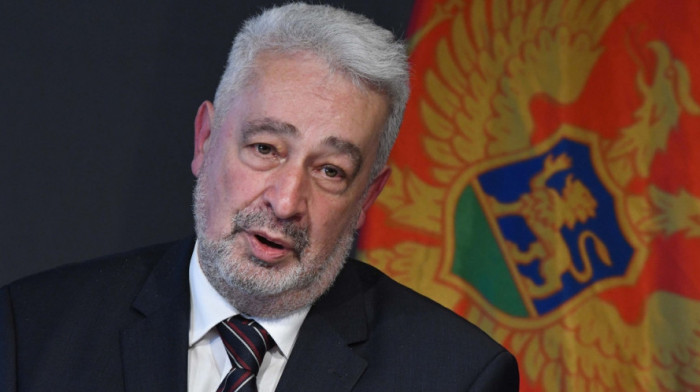 Krivokapić pozvao Specijalno državno tužilaštvo na hitnu reakciju zbog "nasilnog formiranja vlade"