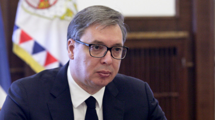 Vučić o predlogu Lavrova: Spremni smo da ponudimo Beograd kao mesto za pregovore Rusije i Ukrajine