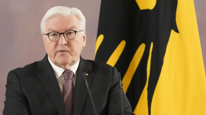Predsednik Nemačke o poseti Ukrajini: U Kijevu nisu želeli moj dolazak