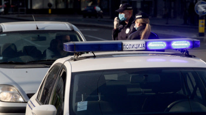 Policija jurila Bojana "auto-putem" dok mu se žena porađala; Zaustavili ih i uz rotaciju sproveli do porodilišta