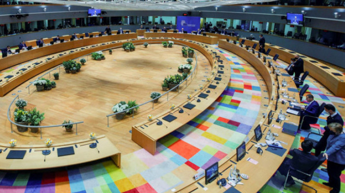 Evropski savet: EU i SAD spremne da uvedu dodatne sankcije Rusiji