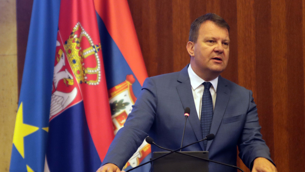 Mirović uputio saučešće povodom tragedije na Cetinju