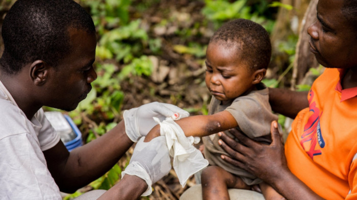SZO odobrila vakcinu protiv malarije za decu u Africi