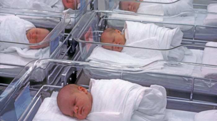 U KBC Split zabeležen redak slučaj - majka rodila četvorke, a nisu blizanci