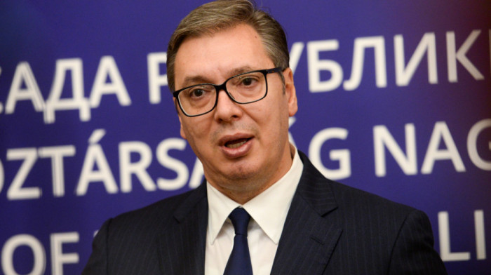 Vučić: Nisam dobio nikakve signale o nespremnosti na proširenje EU i ukidanju vizne liberalizacije