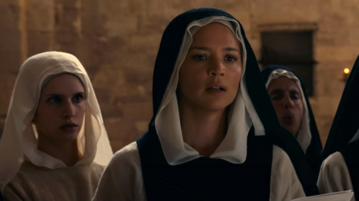 Katolici protestuju zbog filma "Benedeta" na festivalu u Njujorku