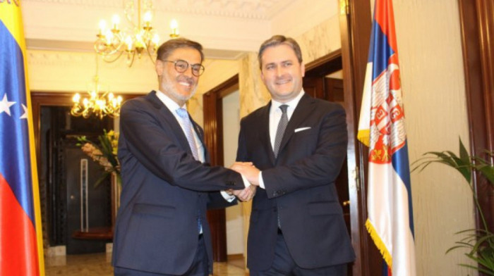 Srbija i Venecuela potpisale Memorandum o saradnji u poljoprivredi