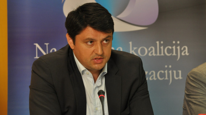Božović: Ja sam i dalje ambasador Srbije u Crnoj Gori