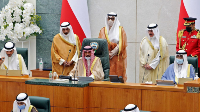 Kuvajtski emir pomilovao političke disidente