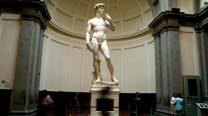 Američki roditelji protiv renesansne "golotinje": Firenca nakon kontroverzi stala u odbranu Mikelanđelovog "Davida"