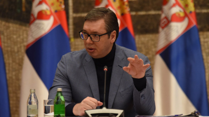Vučić o zahtevu dela opozicije: Projekat Rio Tinto se neće povlačiti