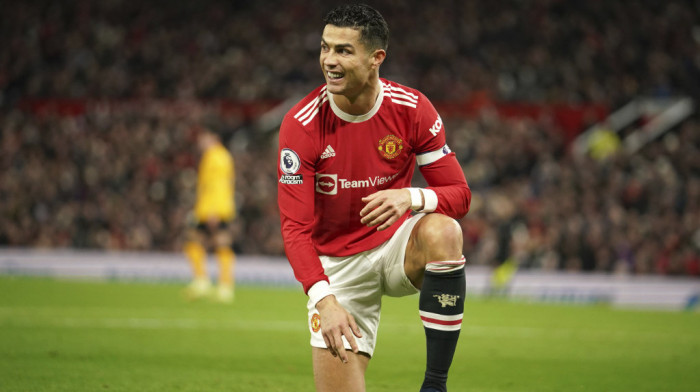 Kristijano Ronaldo odbio Dejvida Bekama: Neće u Inter iz Majamija, ostaje u Mančester junajtedu