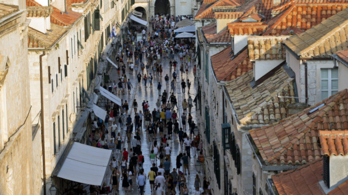 Hrvatska se nada dolasku 200 hiljada turista iz Rusije
