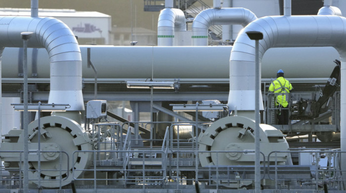 Katar upozorava: Nijedan proizvođač nema kapacitet da zameni gas koji Evropi stiže iz Rusije
