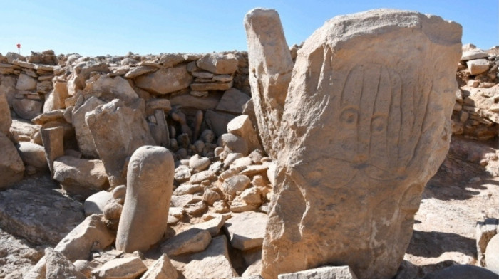 Skulpture stare 9.000 godina pronađene u Jordanskoj pustinji