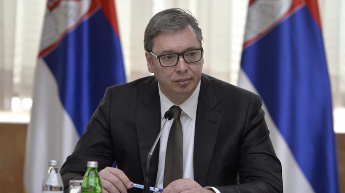 Vučić o glasanju u UN: Nad Srbijom lebdi "nuklearni udar" a to su sankcije i zaustavljanje pristupanja EU