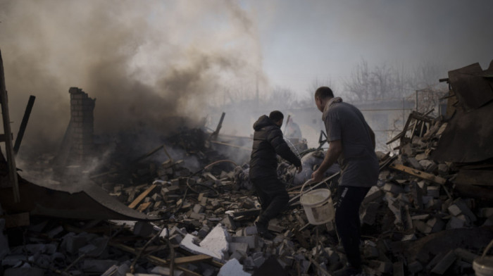Serija eksplozija potresla grad na jugu Ukrajine - pogođen jedan od "ključnih infrastrukturnih objekata" u Odesi