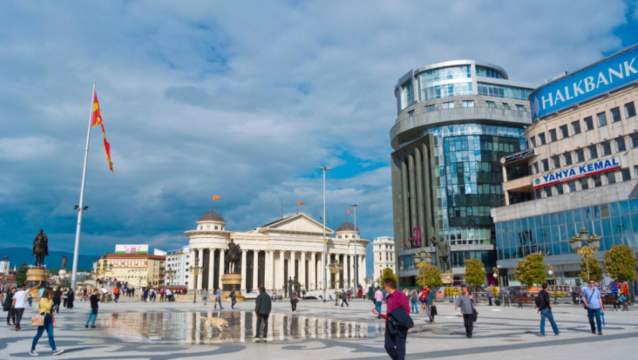 Pucnjava u tržnom centru u Skoplju: Ranjene dve osobe, policija traga za napadačem
