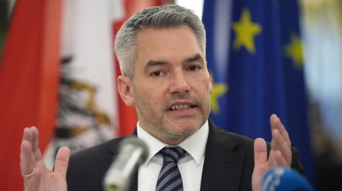 Austrijski kancelar: Proširenje EU bez dvostrukih standarda, za Ukrajinu merila kao za Zapadni Balkan