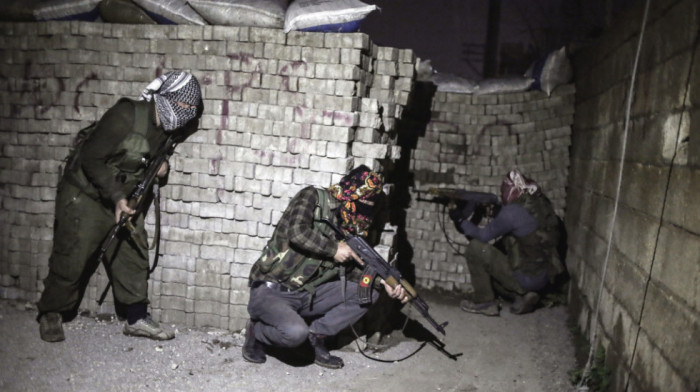Ubijeno šest turskih vojnika u okršajima sa pripadnicima PKK na severu Iraka