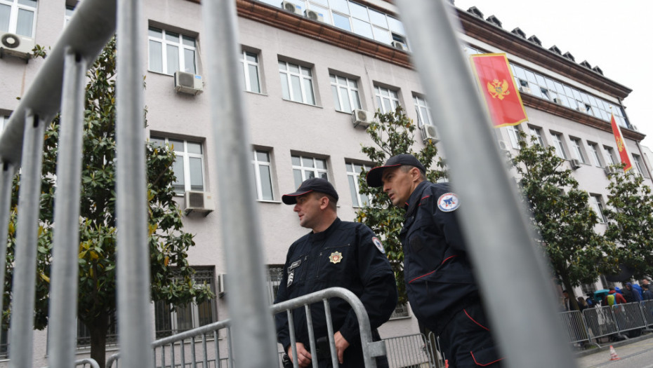 Za organizovani kriminal pred Višim sudom u Podgorici optuženo 690 osoba