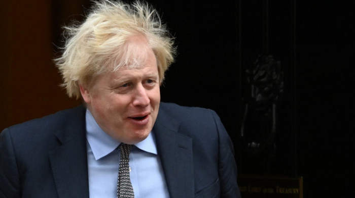 Bivši britanski premijer Boris Džonson dobio posao na televiziji GB Njuz