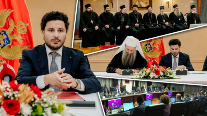 Mila Radulović za Euronews: Ustavni sud CG neće raspravljati o Temeljnom ugovoru između Crne Gore i SPC
