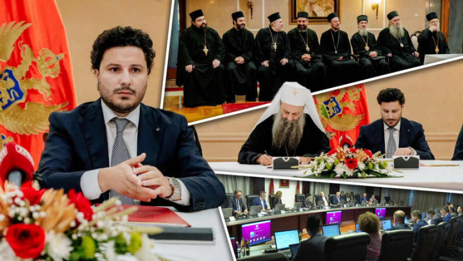 Mila Radulović za Euronews: Ustavni sud CG neće raspravljati o Temeljnom ugovoru između Crne Gore i SPC