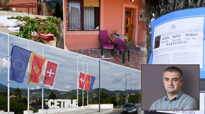 Hronologija tragedije na Cetinju: Ubica tri puta telefonirao tokom napada, policija ispalila 20 hitaca, pucao i građanin