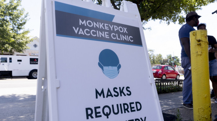 Nestašica smanjila dozu vakcine protiv majmunskih boginja u Španiji