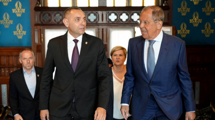 Lavrov: Stav Rusije o Kosovu nepromenjen, zalažemo se za održivo rešenje uz poštovanje interesa Srbije