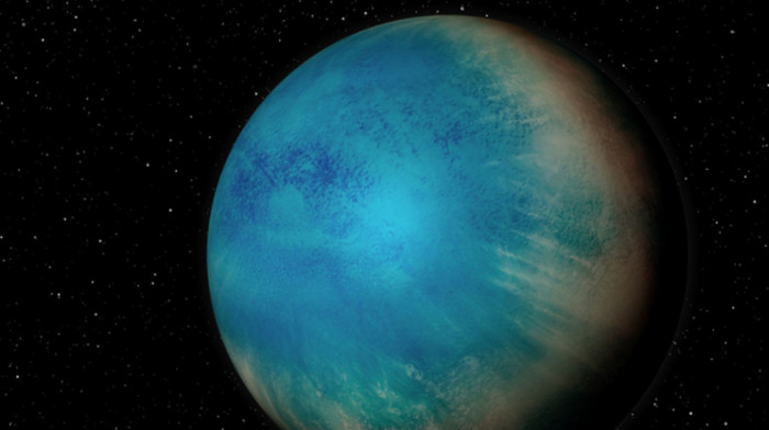 Otkrivena "Super Zemlja", stenovita planeta sa debelim slojem atmosfere