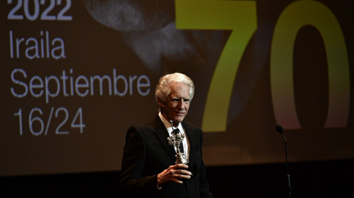 Kronenbergu počasna nagrada na festivalu u San Sebastijanu