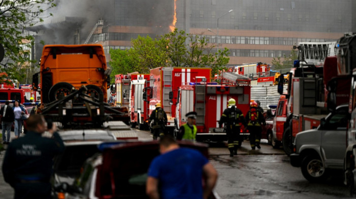 Požar u ruskoj termoelektrani - troje nestalo, 18 povređeno