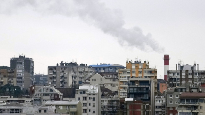 Podaci sajta Ervižual: Sarajevo danas najzagađeniji grad na svetu, gde se na listi nalazi Beograd?