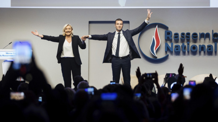Le Pen i Bardela ujedinili radničku klasu i bogate: Kako je francuska desnica otela birače levici