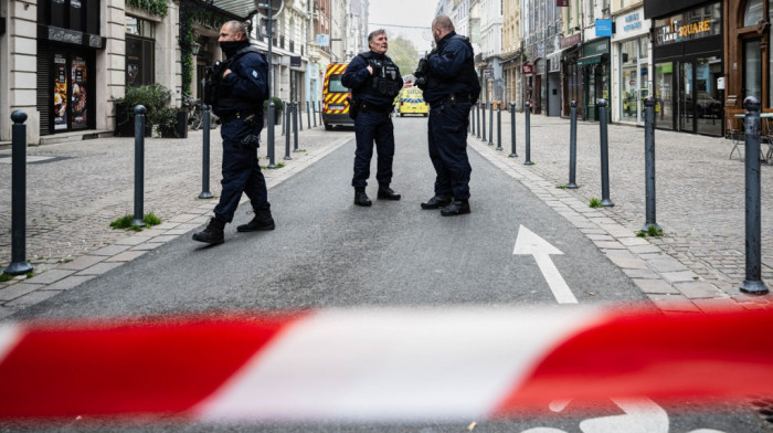 Ubistvo u pariskom metrou: Tinejdžer optužen da je nožem izbo 14-godišnjaka u Sen Deniju