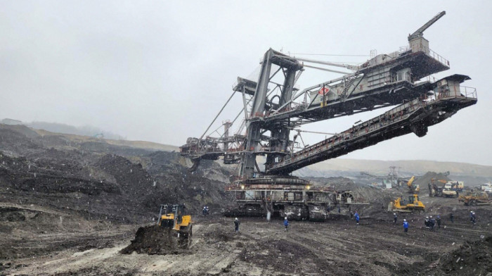EPS: Trojica radnika povređena u rudarskom basenu "Kolubara"