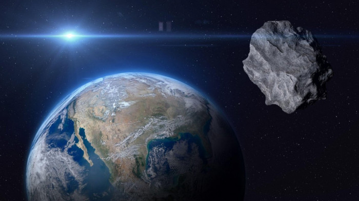 Naučnici primetili asteroid samo nekoliko sati pre nego što je eksplodirao nad Berlinom