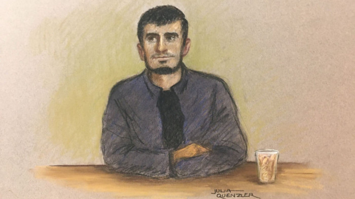 Devet godina zatvora za Čejla, čoveka sa samostrelom u Vindzoru: "Ovde sam da ubijem kraljicu"