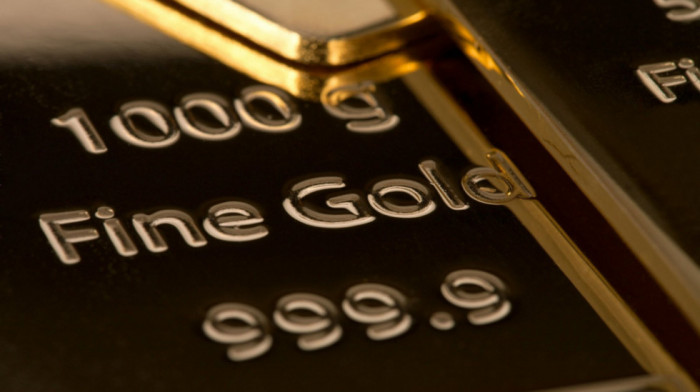 Svetske cene zlata ponovo na rekordno visokom nivou