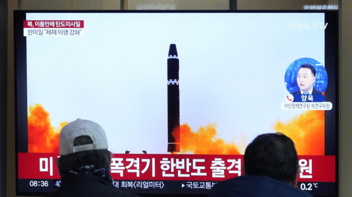 Severna Koreja testirala četiri strateške krstareće rakete, "pogodile mete u Istočnom moru"