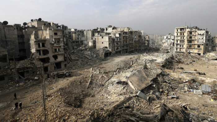 Pet civila u Siriji ubijeno u terorističkom napadu