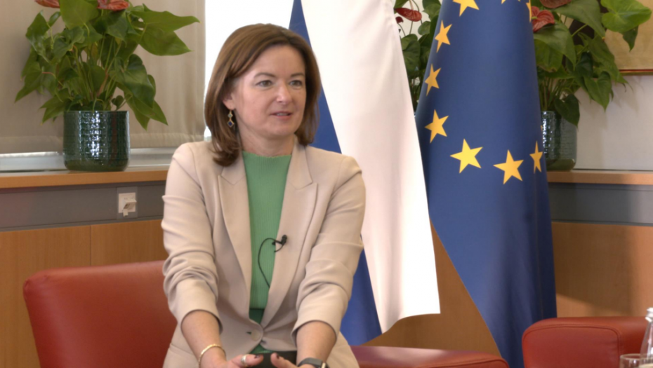 Fajon: Ova godina važna za proširenje EU, očekujem ohrabrujuće izveštaje