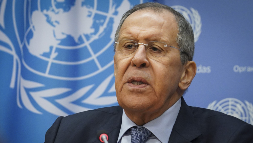 Lavrov: Rusija ima informacije o mogućim napadima na Turski i Plavi tok
