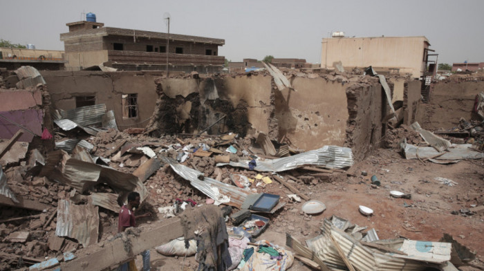 UN: Snage RSF u Sudanu prošle godine ubile deset do 15 hiljada ljudi
