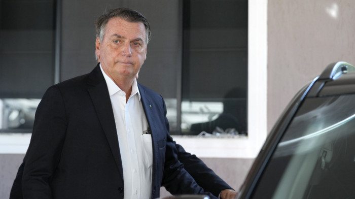 Bolsonaro optužen da je lažirao evidenciju o vakcinaciji